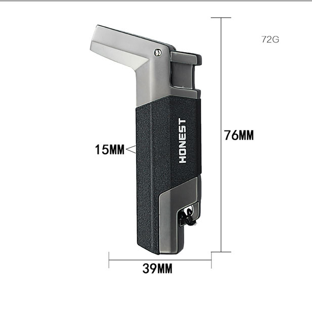 Bật Lửa Khò Honest BCZ 230 có hộp cao cấp