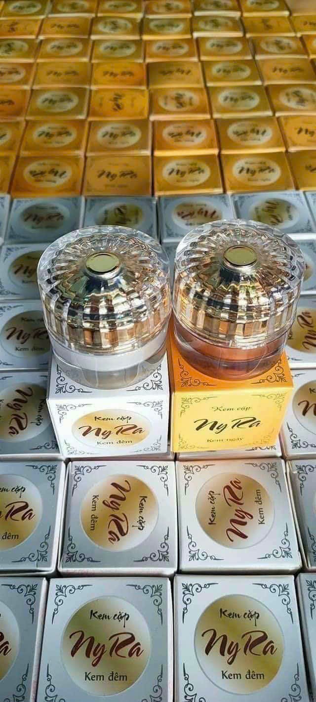 Kem cặp Nira ngày và đêm