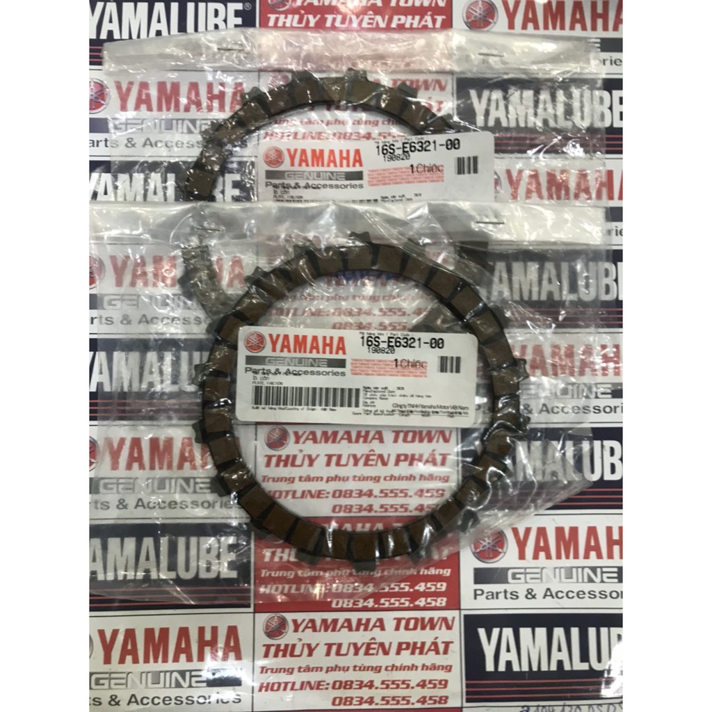 Combo 2 bố nồi - lá taurus chính hãng yamaha