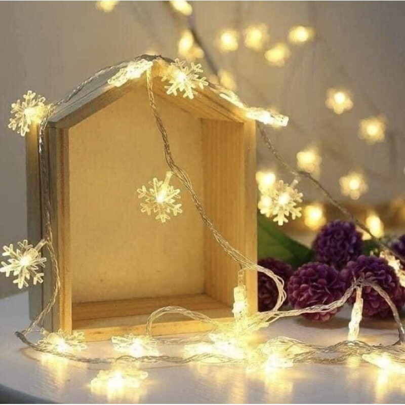 Christmas tree led string lights warm yellow LED Christmas tree lights