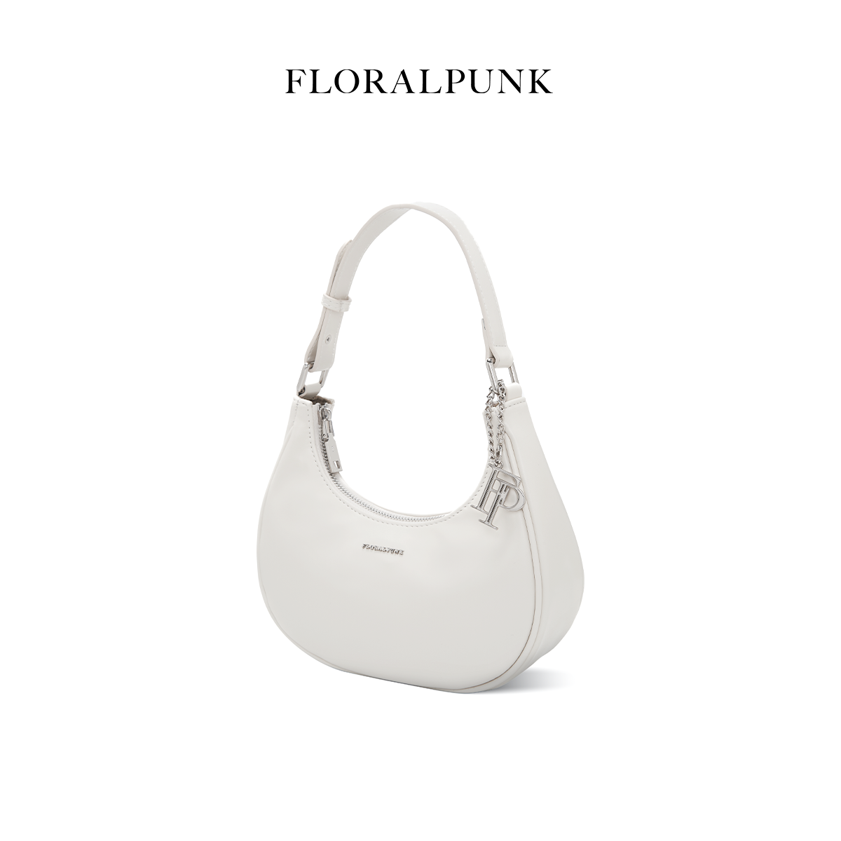 Túi xách Floralpunk Amar Bag - White