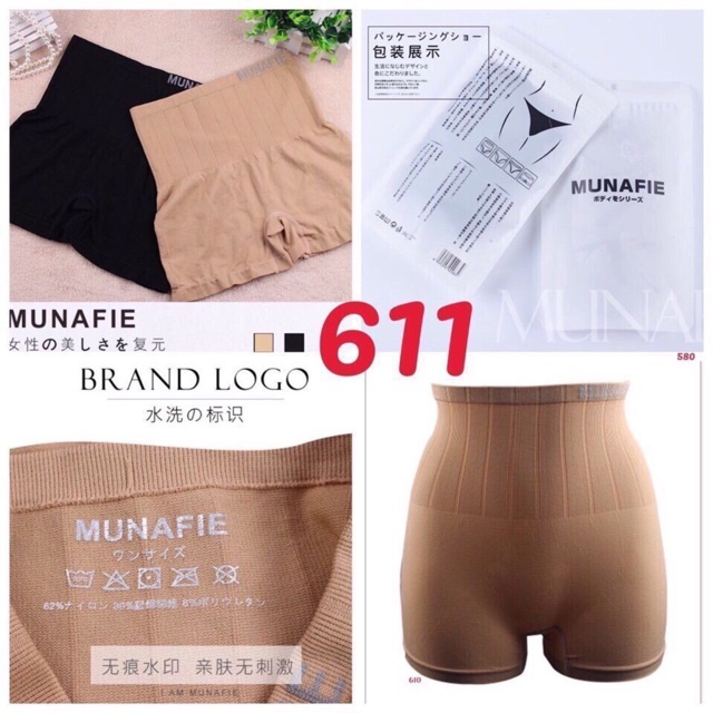 Quần Gen Nịt Bụng Dạng Đùi  Co Dãn 4 Chiều