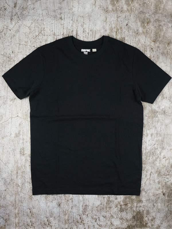 Áo thun nam spao basic short sleeve tee shirt - size s