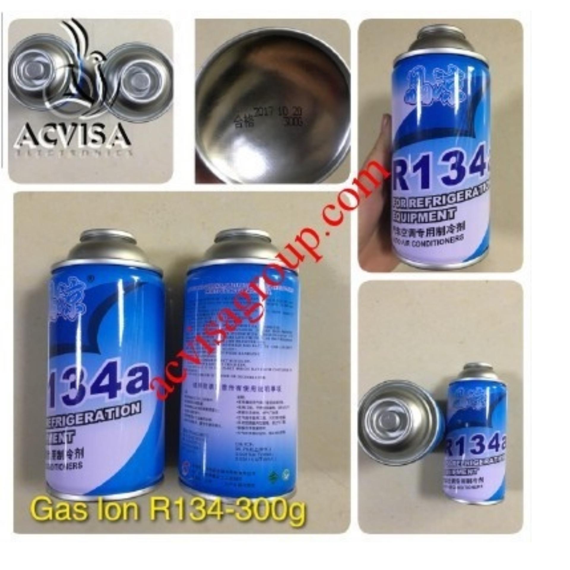 Combo 2 gas lon  R134