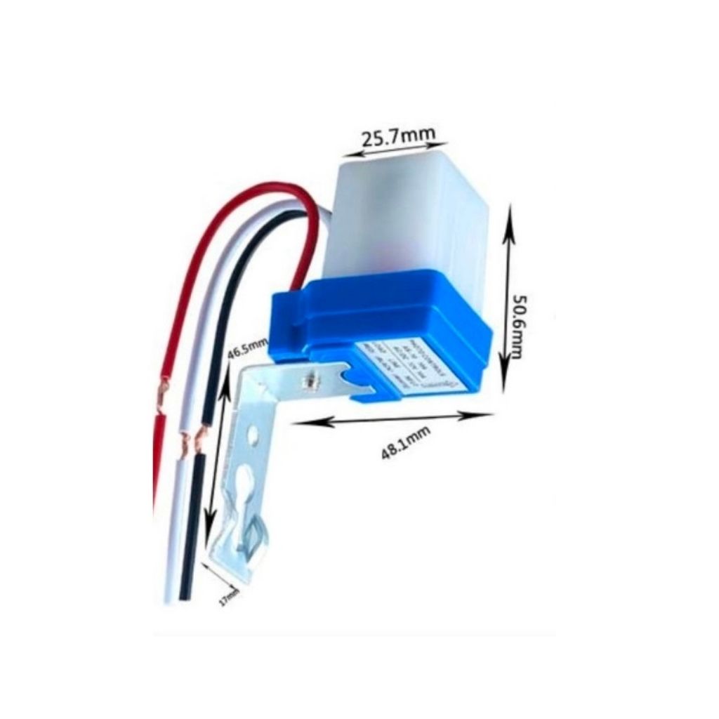 Công tắc cảm biến ánh sáng AS10 220v 10A