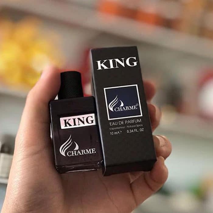 Nước hoa mini King 10ml