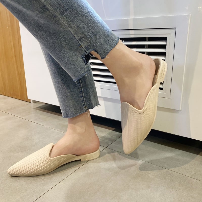 Giầy sục nữ tiểu thư cá tính, mẫu mới hottrend năm nay