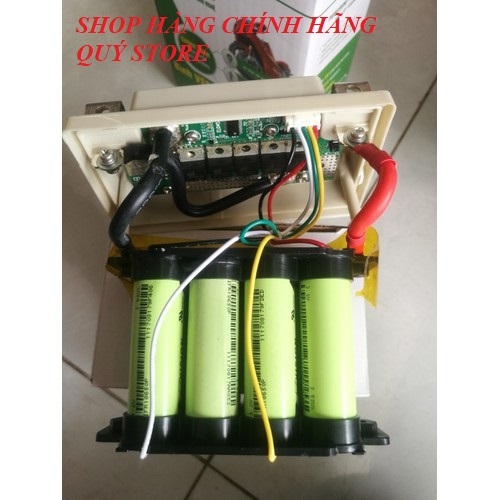 [HCM]ẮC QUY - PIN LITHIUM VISION VS7AC