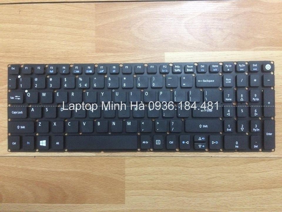 Bàn phím laptop Acer Aspire A315 serial