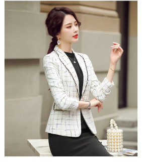 [HCM]Áo vest blazer nữ áo khoác nữ Cao Cấp thumbnail