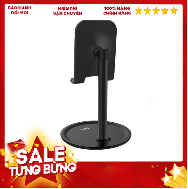 Giá đỡ điện thoại, ipad, hợp kim nhôm để bàn Hoco PH15 hàng chính hãng