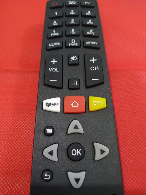 REMOTE ĐIỀU KHIỂN TIVI TCL LED LCD SMART TCL M13