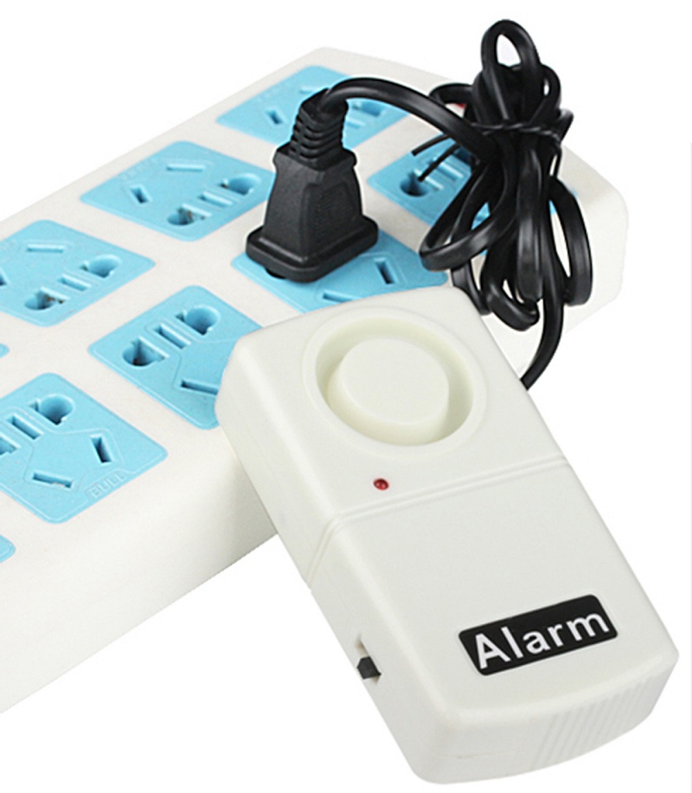 Báo động mất điện, cắt đường dây điện 220V