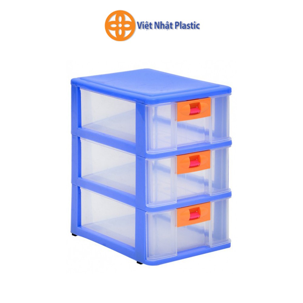 Cabinet plastic mini Vietnamese Japanese multi-purpose