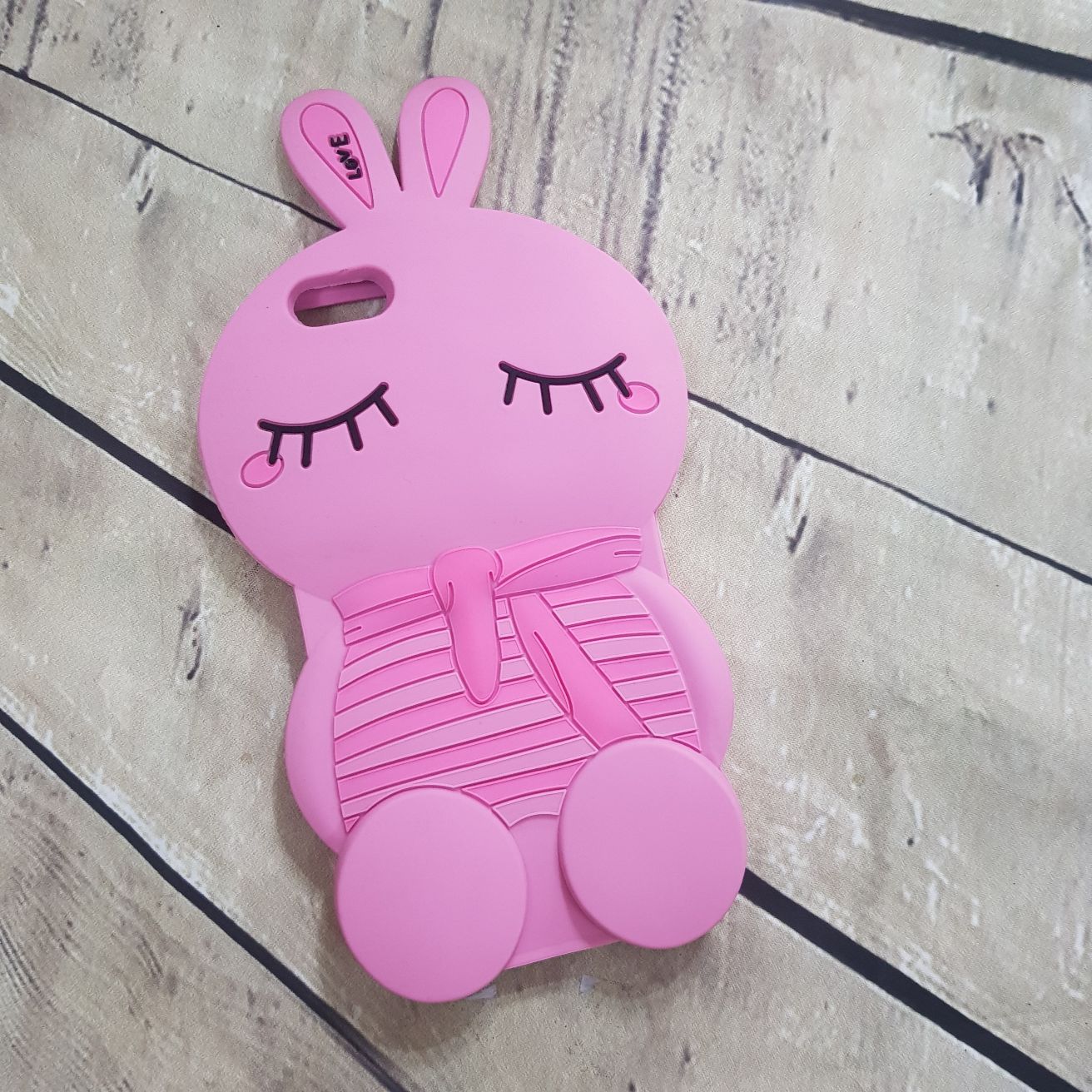 Ốp lưng thỏ Iphone 6 Plus siêu dễ thương