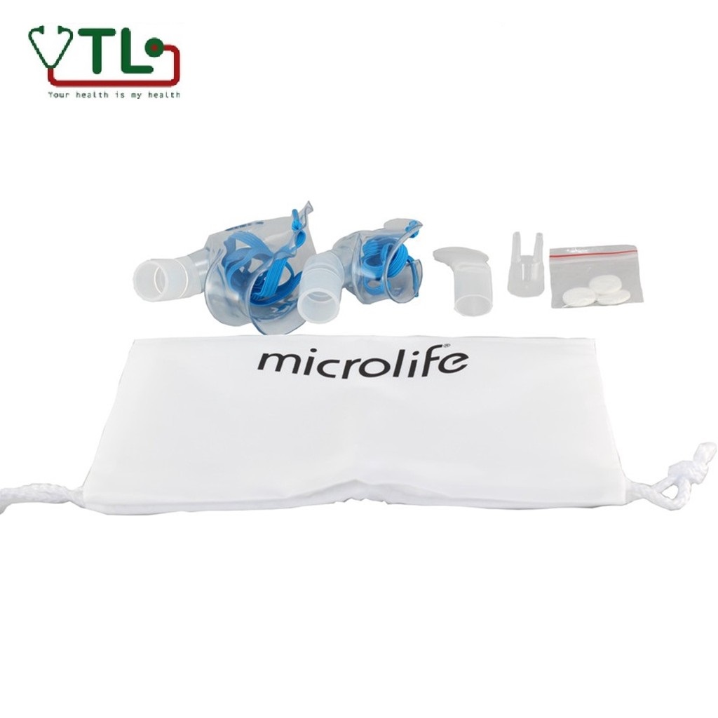 MÁY XÔNG KHÍ DUNG MICROLIFE NEB210