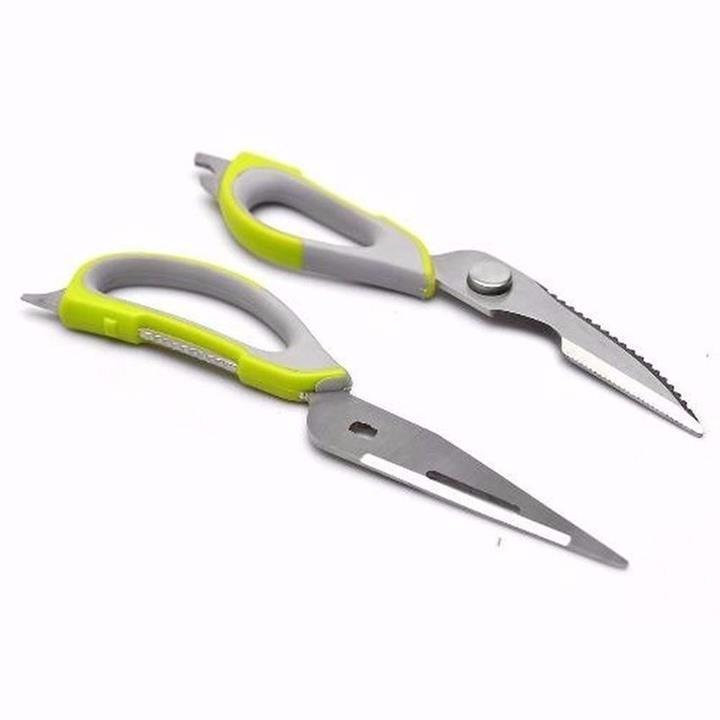 Kéo đa năng 10 in 1 Minghty shears