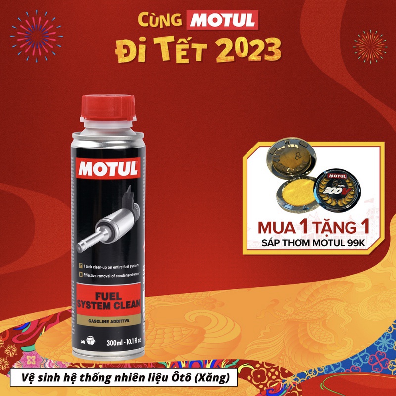 Phụ gia vệ sinh hệ thống nhiên liệu xe ô tô XĂNG
