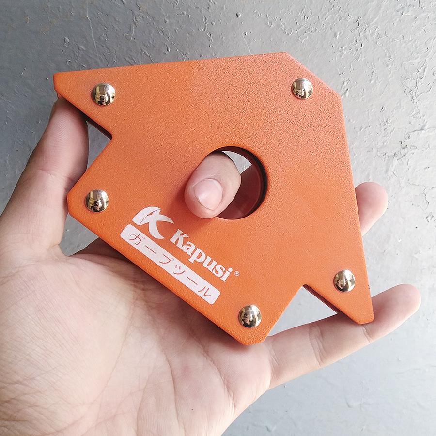 Combo 4 ke góc nam châm NHẬT Kapusi 22 kg