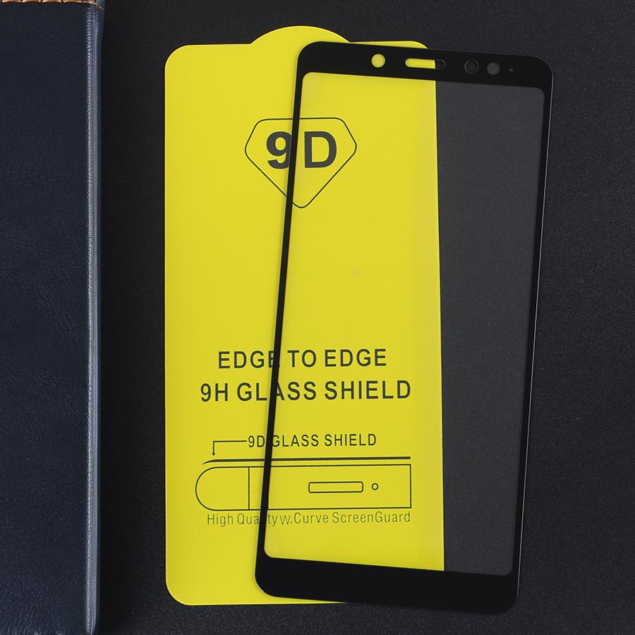 Kính cường lực Full màn 9D cho Xiaomi Redmi Note 5 Pro, Note 5