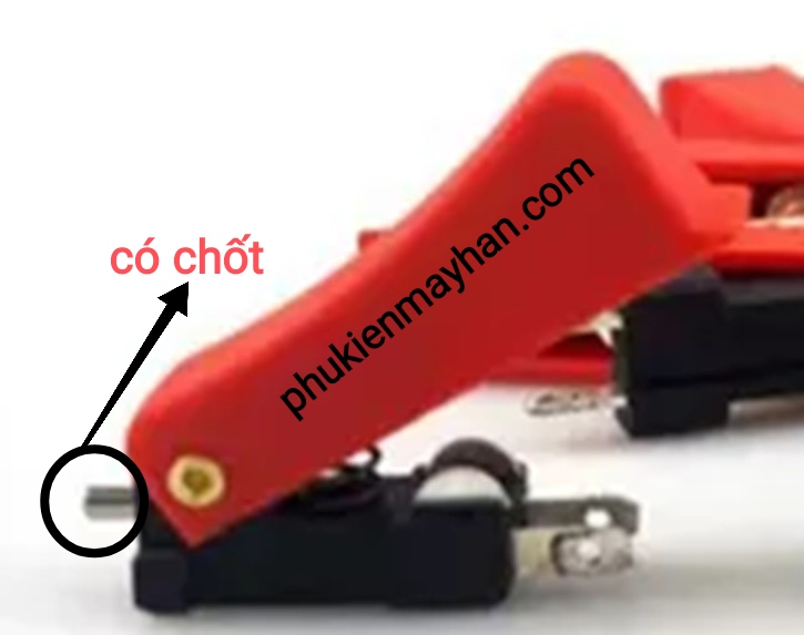 [HCM]Công tắc súng hàn 15AK có dây điện (5 cái)