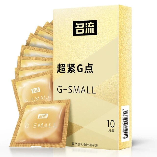 Bao cao su size nhỏ 45mm G-SMALL ( Có gai tăng cảm giác )