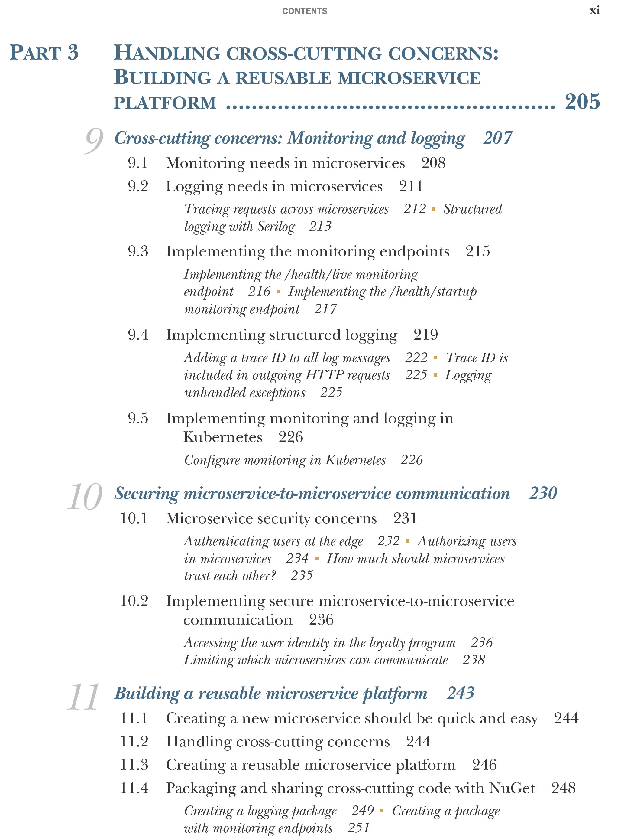 Sách Microservices in .NET, Second Edition