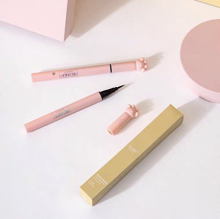 Bút Kẻ Mắt Chân Mèo Cute Suake