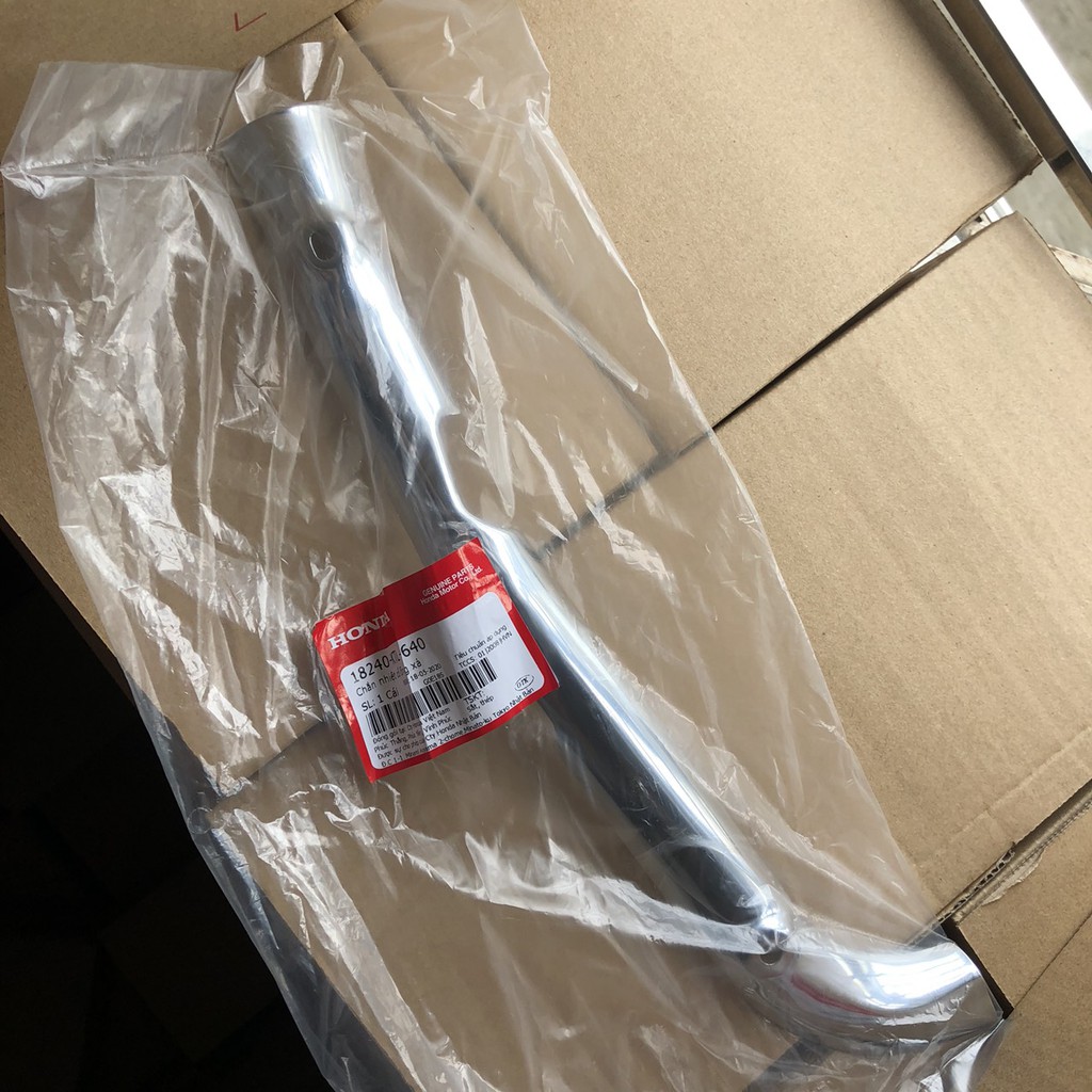 Nẹp cổ bô Honda