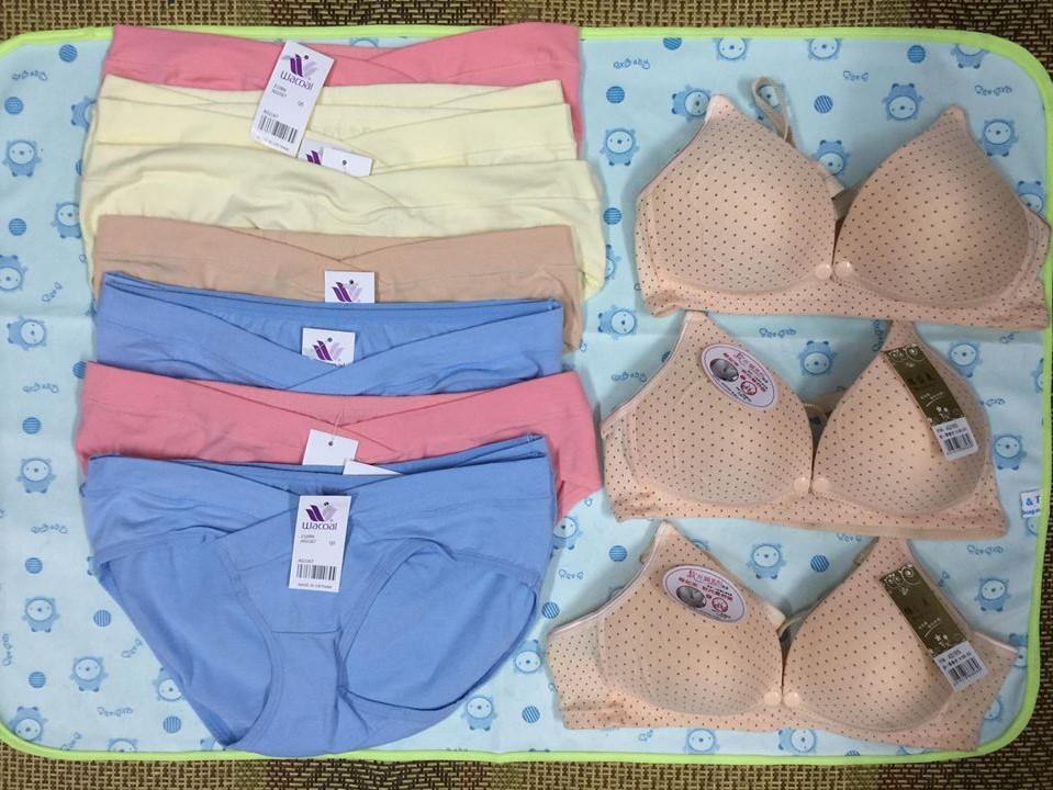 Combo đồ sơ sinh bé gái, bé trai 511k