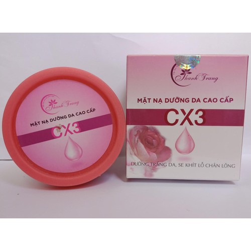 Mặt Nạ Dưỡng Da Thảo Dược Thanh Trang