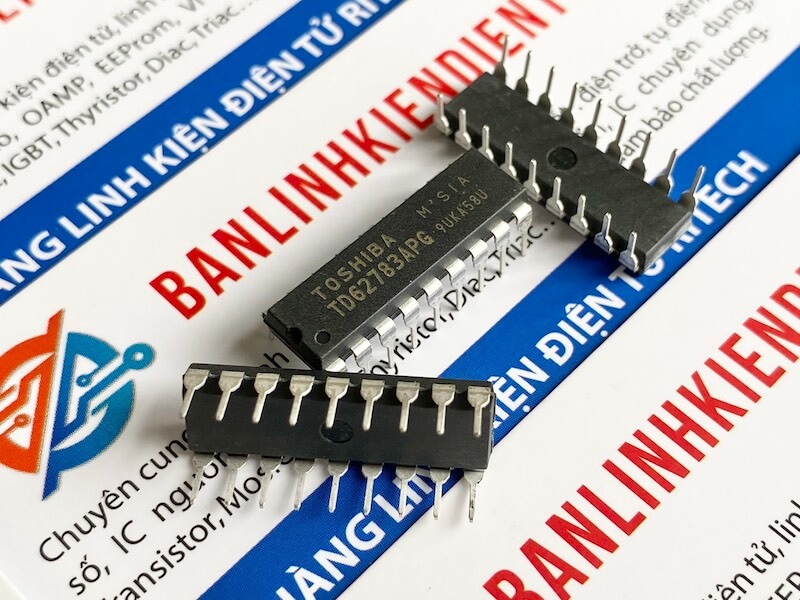 Combo 3 con] td62783ap, td62783apg ic chuyên dụng dip-18