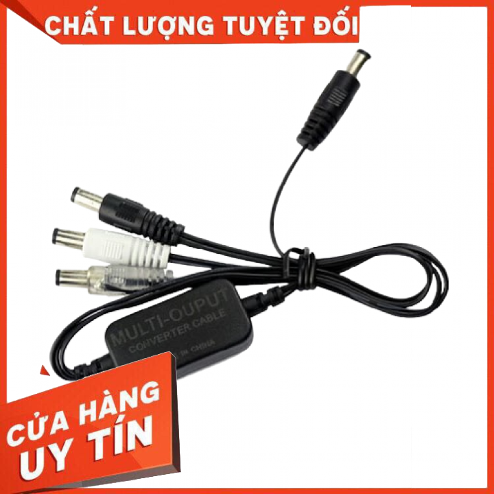 🍎 hàng chất lượng cao 🍎bộ hạ áp dc 12v ra ba điện áp dc 5v/9v/12v