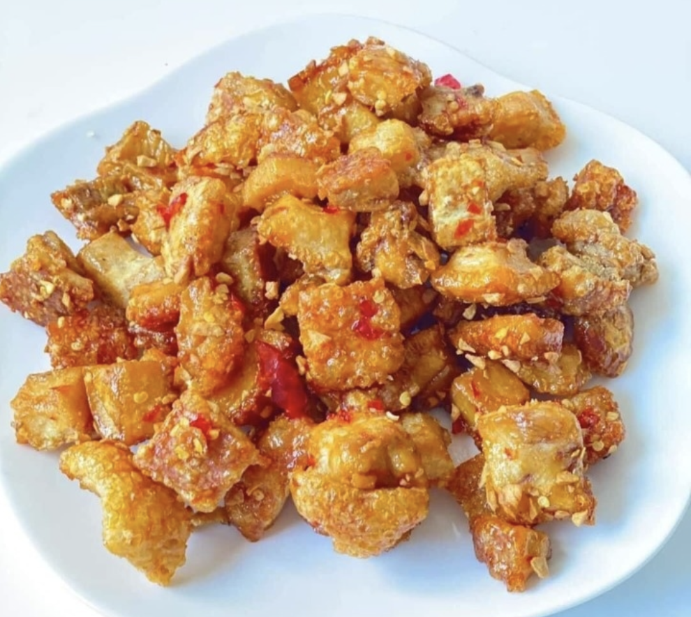 COMBO TÓP MỠ Bánh Tráng Phơi Sương TUTA