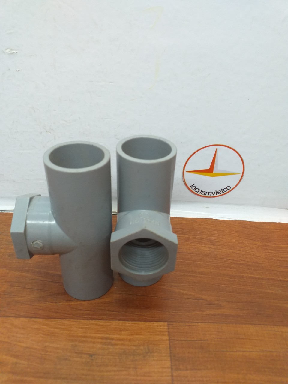 Tê ren trong 27 nhựa BM ( 5 cái )