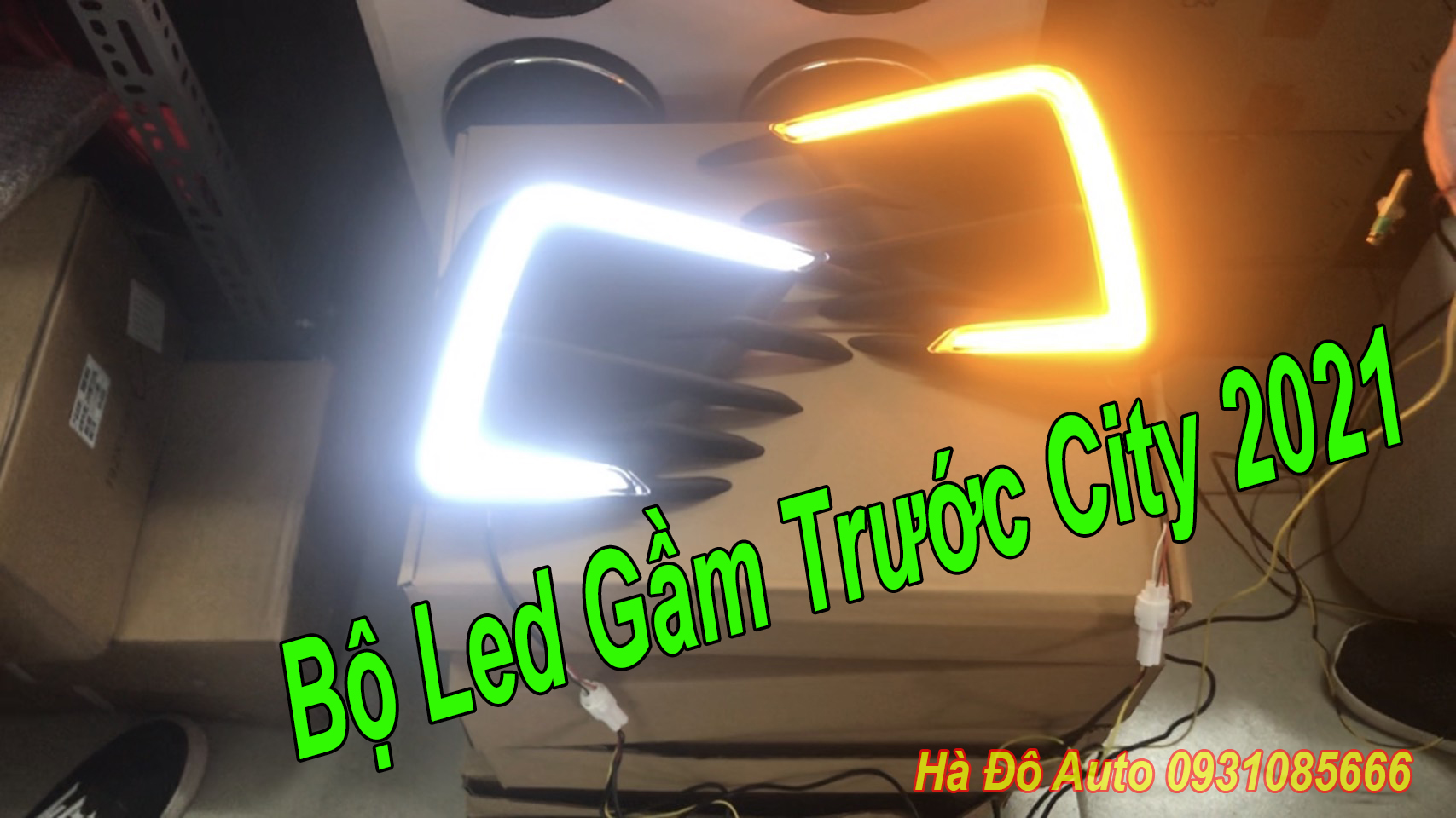 Led Gầm Trước City 2021 2022 - Đèn Led Gầm Trước City 2021 2022