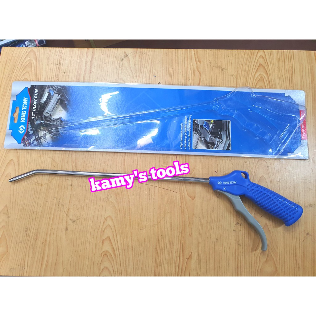 Su'ng xịt hơi xịt bụi Kingtony vòi dài 250mm model 79900-10