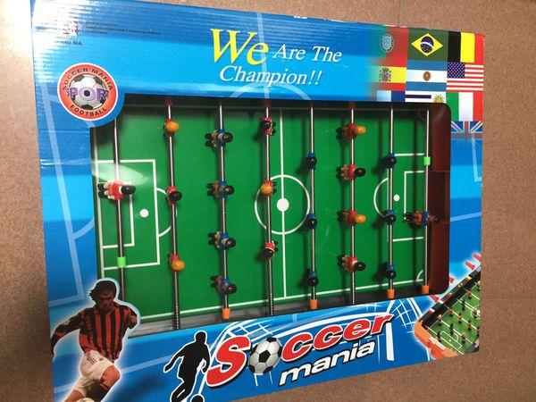 Đồ chơi snooker cao cấp 8 tay cầm 11 cầu thủ bằng thép không gỉ, do choi bilac loai to