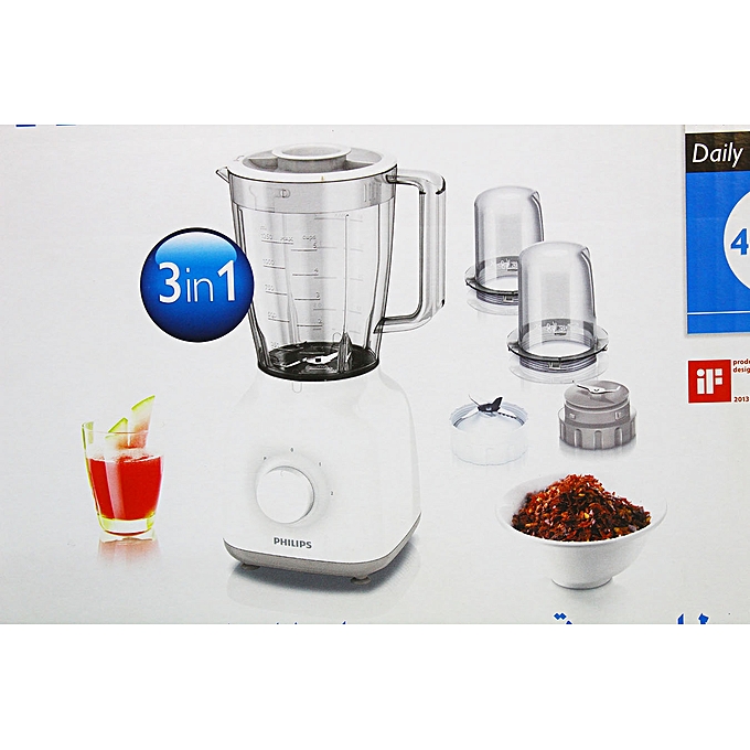 (Giá Huỷ Diet) MÁY XAY TRÁI CÂY PHILIPS HR2102