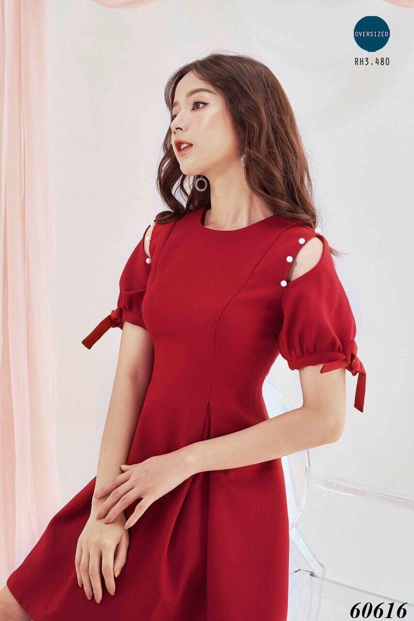 ĐẦM XÒE RỚT VAI SANG CHẢNH - QUYẾN RŨ CHO PHỤ NỮ T&L