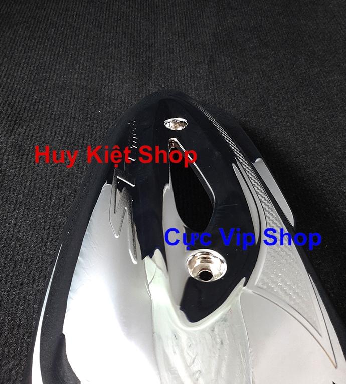 [HCM]Che Pô Lớn Xe SH Mode Xi Inox Cao Cấp MS2138