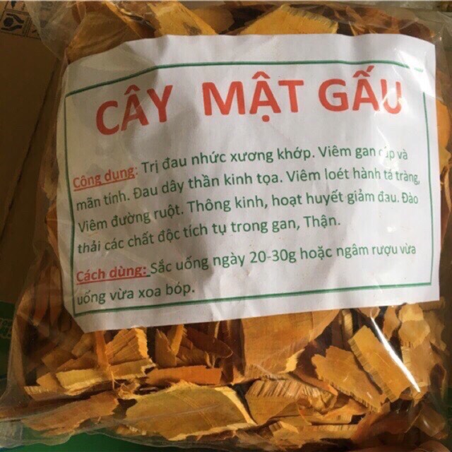 [HCM]Cây mật Gấu 150k/1kg