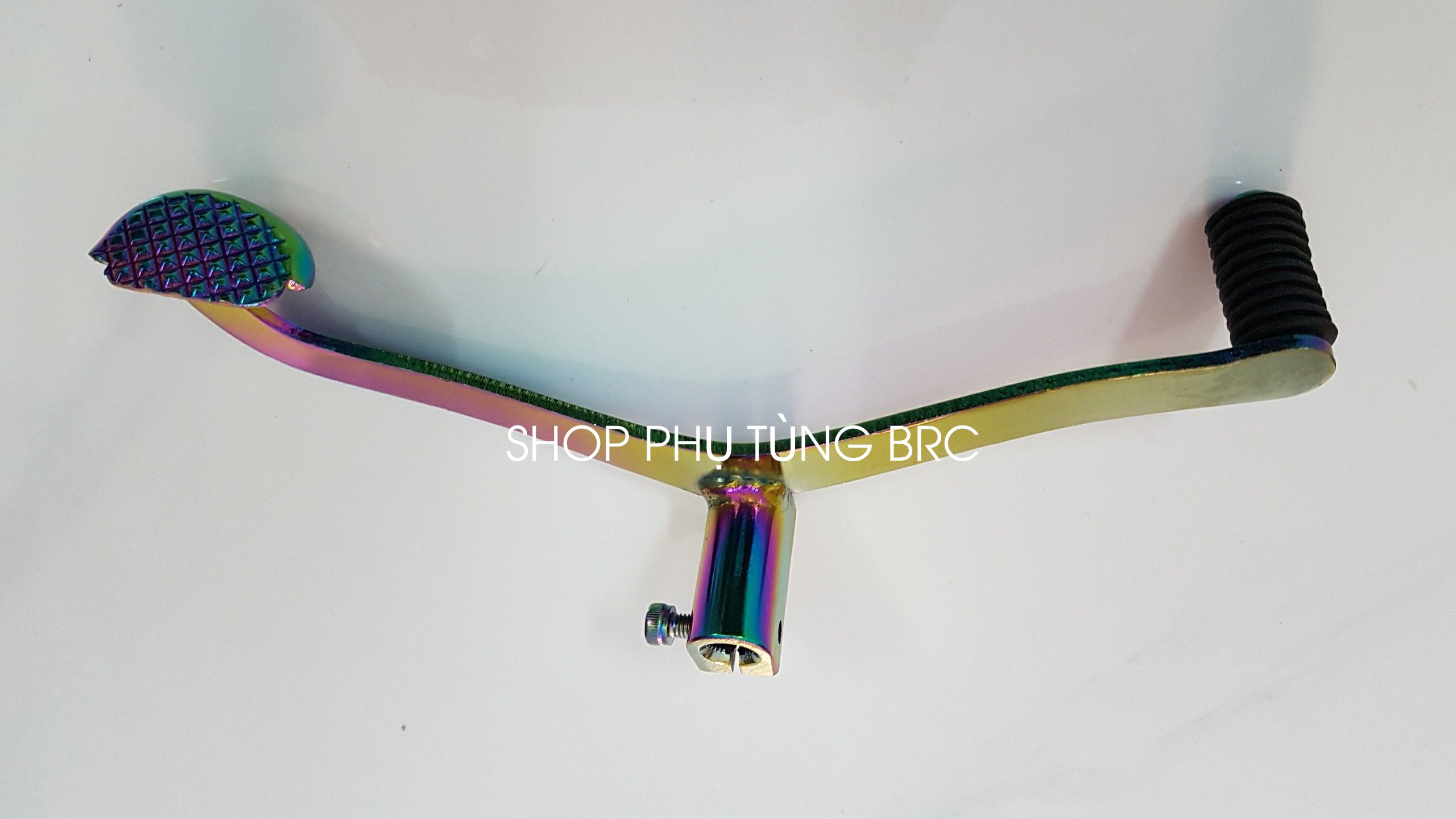 Cần số titan xe DREAM, WAVE ZX ( Wave nhỏ)