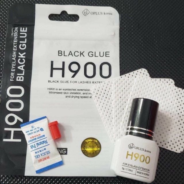 Keo nối mi H900 kháng nước, siêu chắc, siêu bền
