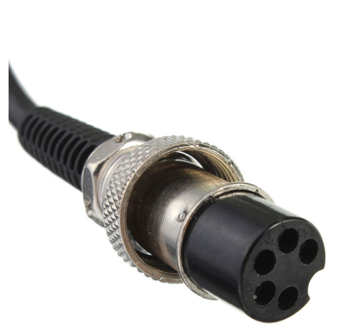 Tay hàn theo trạm hakko 936 Jack cái