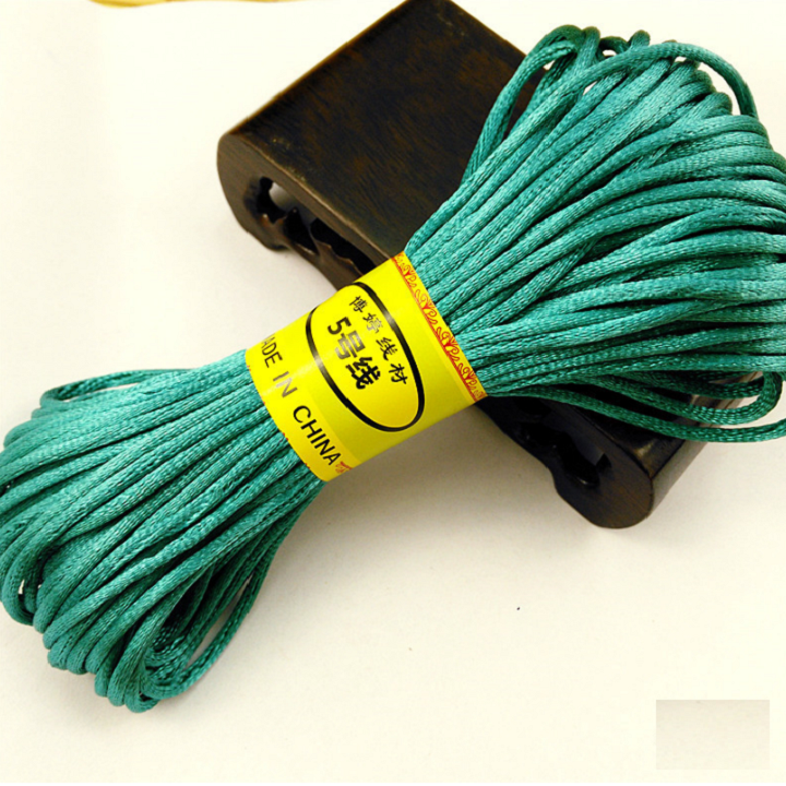Dây tim size 2.5mm dài 20m làm vòng handmade