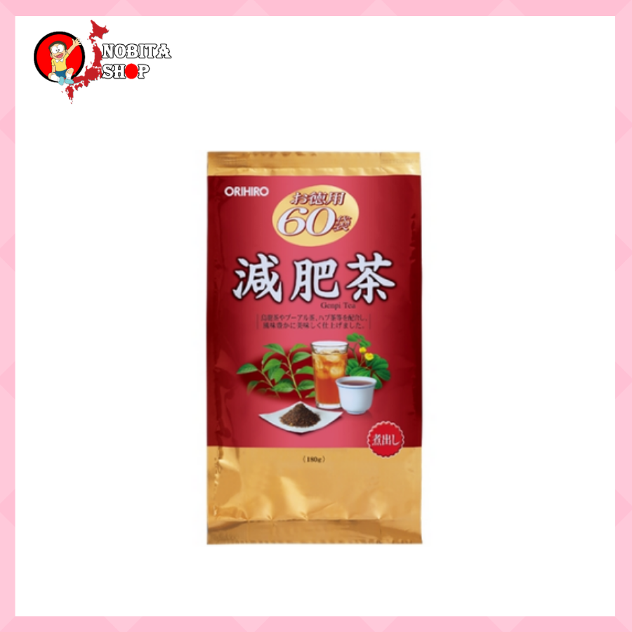 Trà Genpi Orihiro Nhật Bản 60 Gói