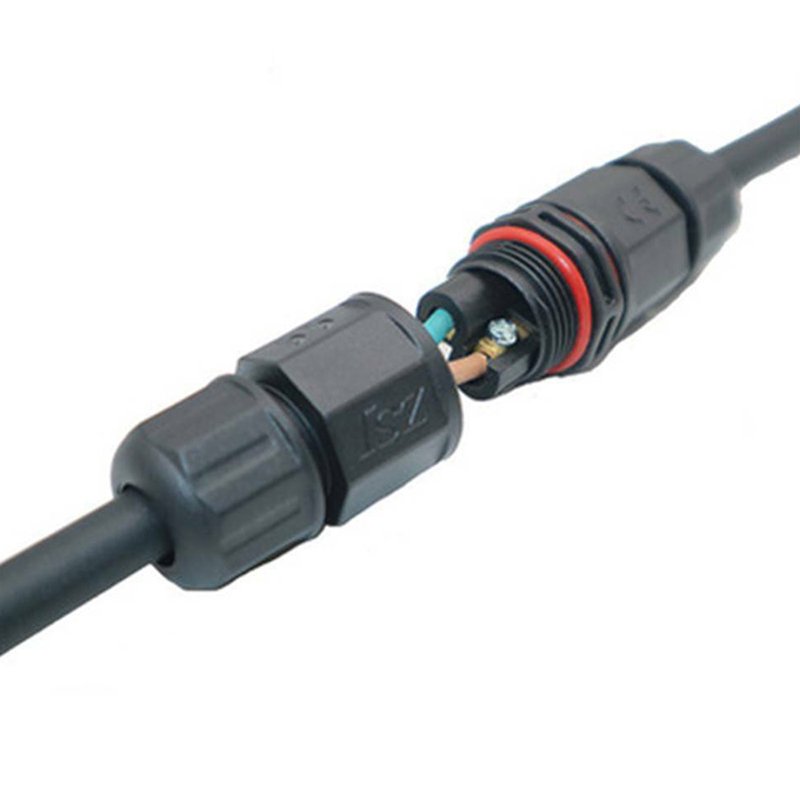 Cút nối dây điện chống nước IP67