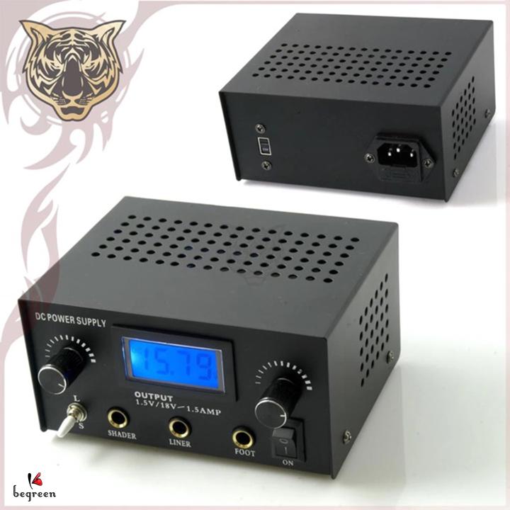Bộ nguồn máy xăm phổ thông DC 02