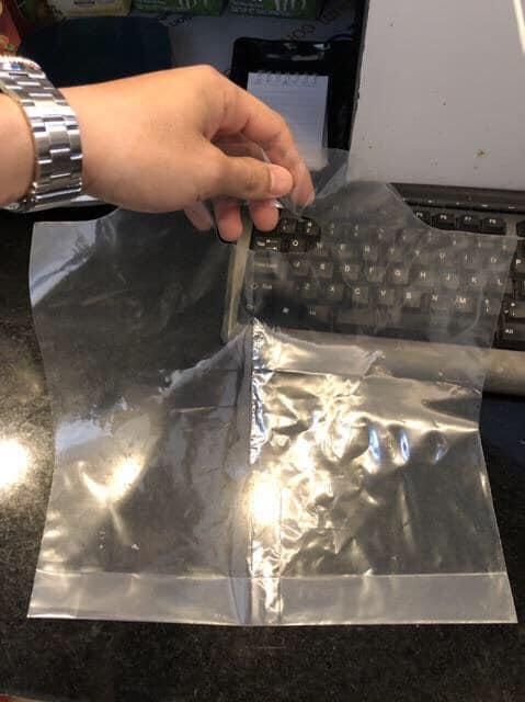 Combo 10kg Túi 1 ly đựng trà sữa cà phê